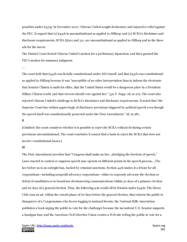 Business Law and the Legal Environment - Page 163